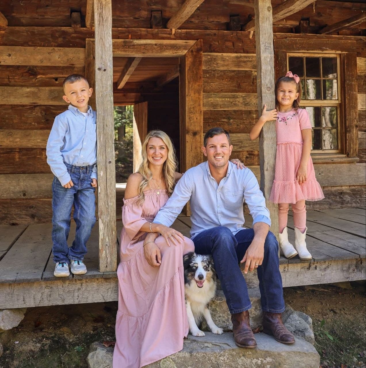 Bears Stay family-owned getaway